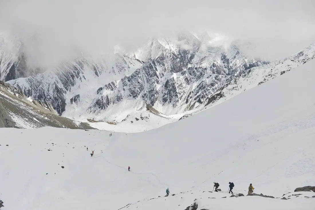 Polar expedition/Unsplash