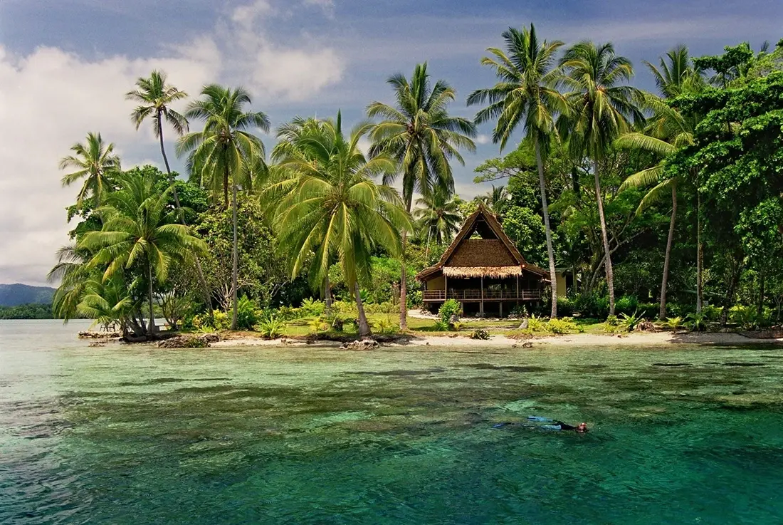 Solomon Islands