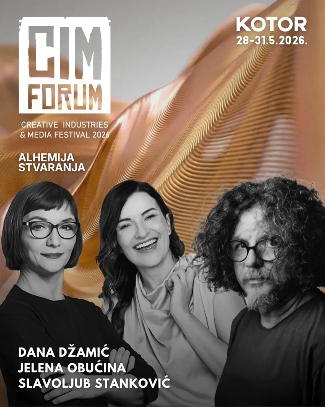 Panelists CIM Kotor