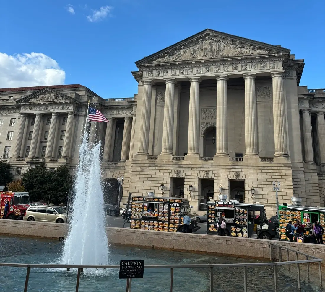 National Archives Building