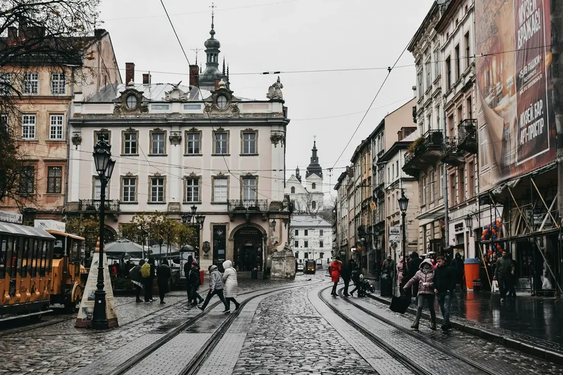 Lviv/Unsplash.com