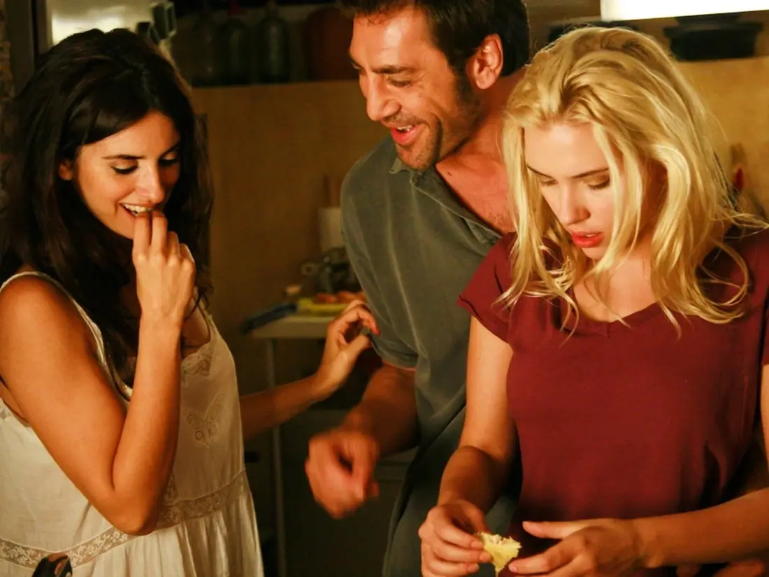 Vicky Cristina Barcelona
