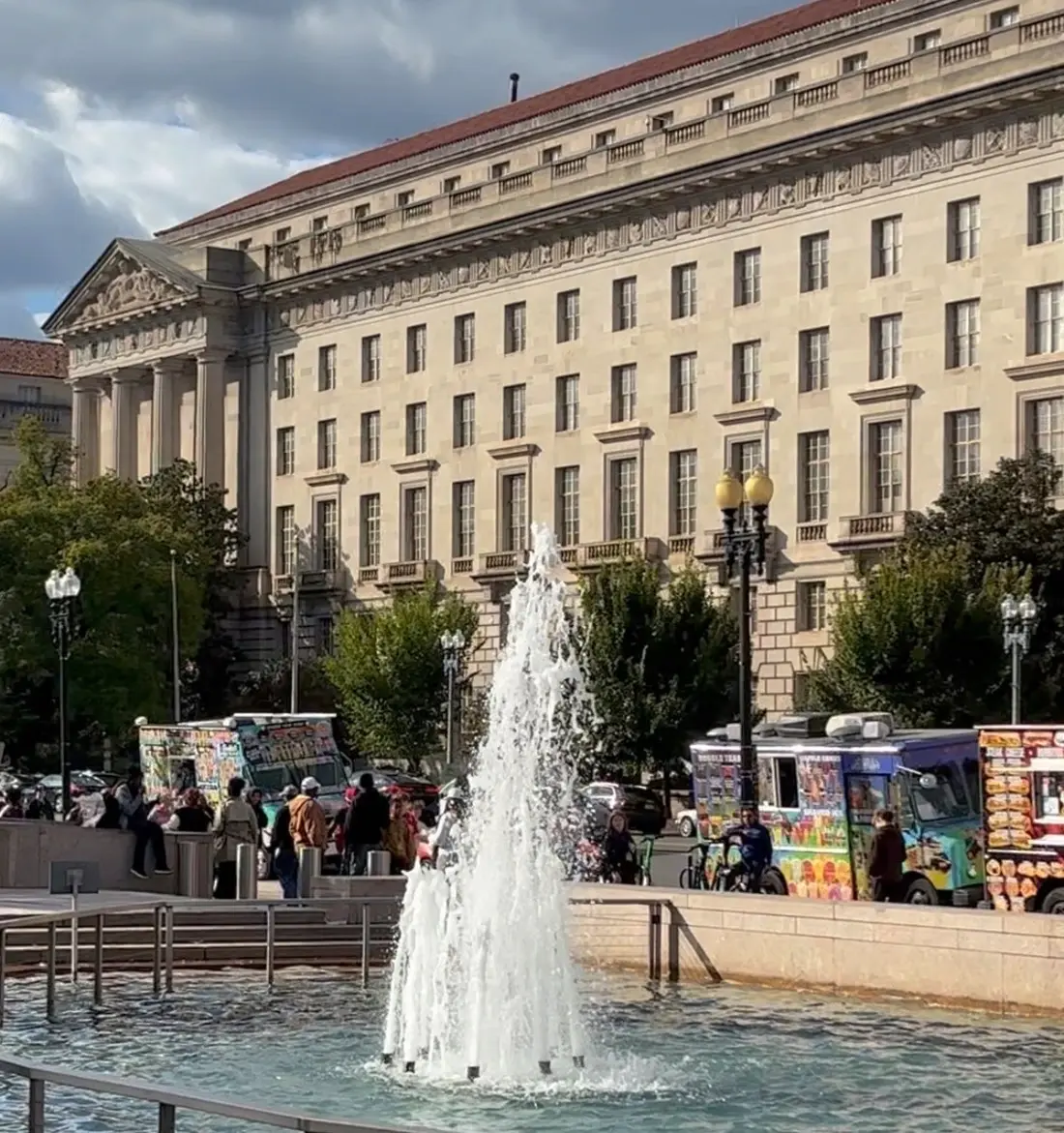 Robert F. Kennedy Department of Justice Building