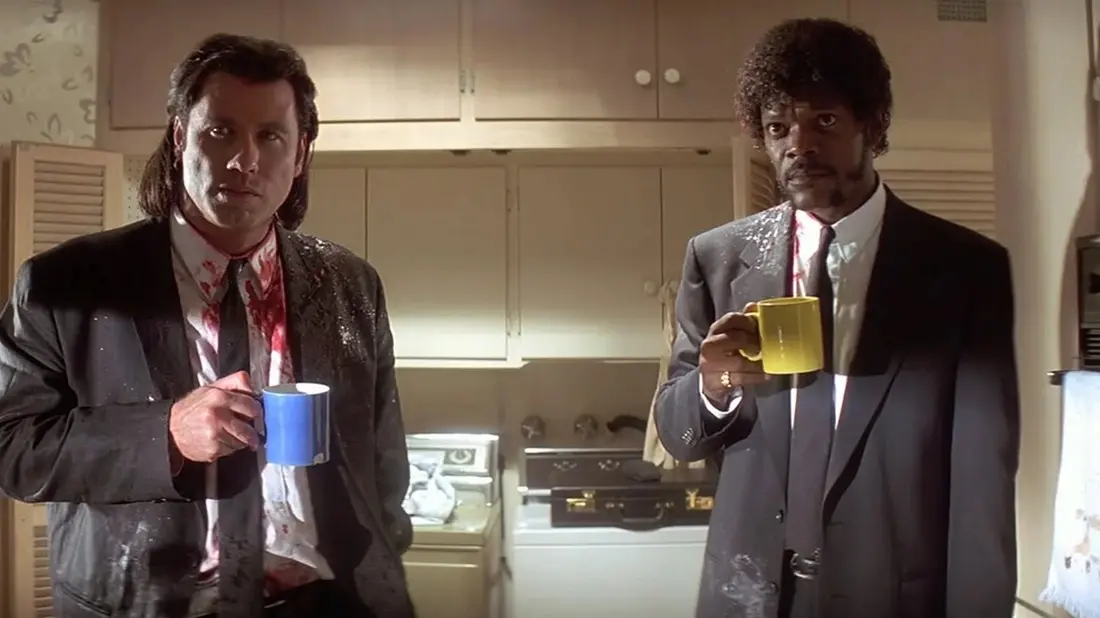 Vincent & Jules, Pulp Fiction
