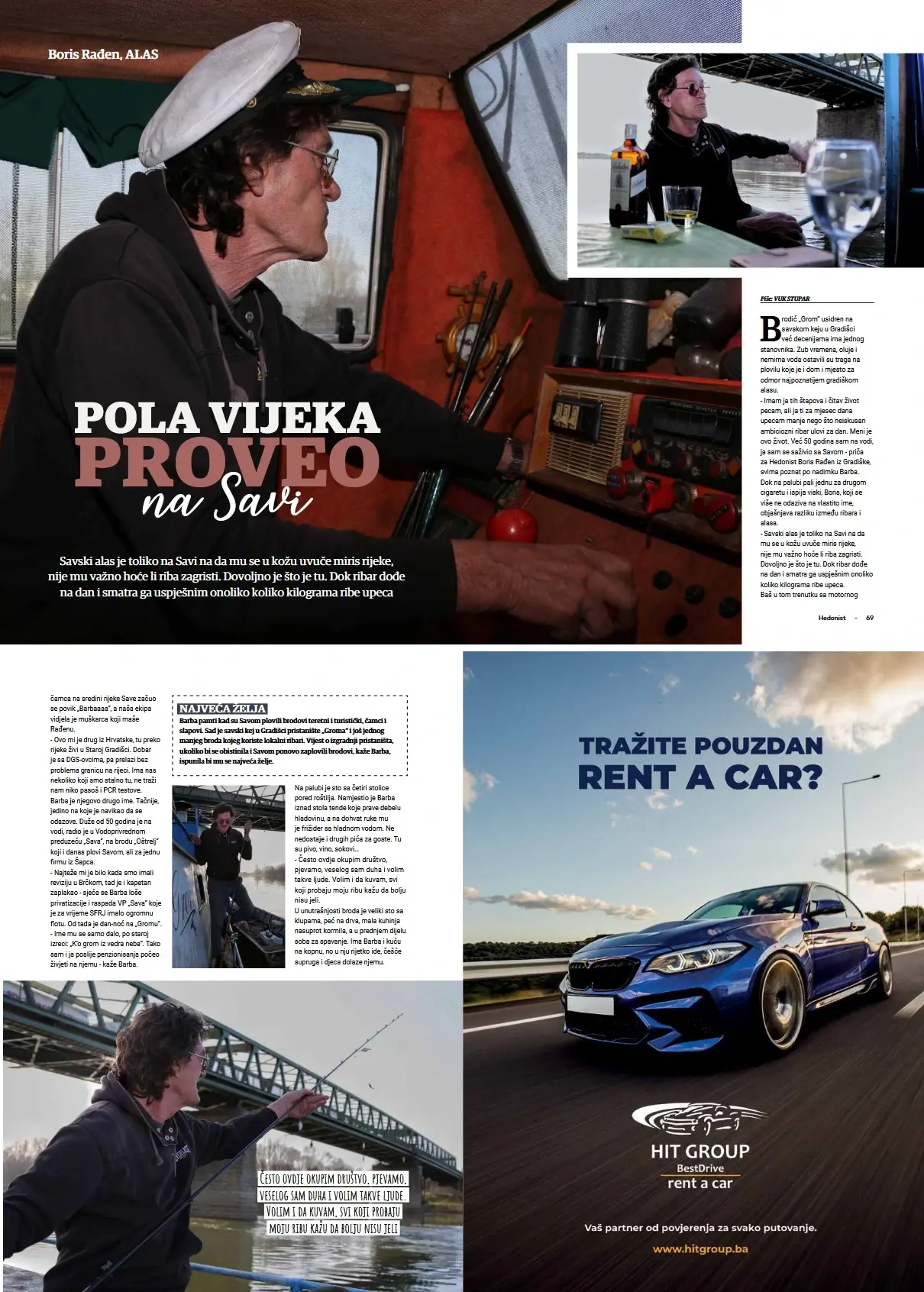 Boris Rađen Barba/HEDONIST 06