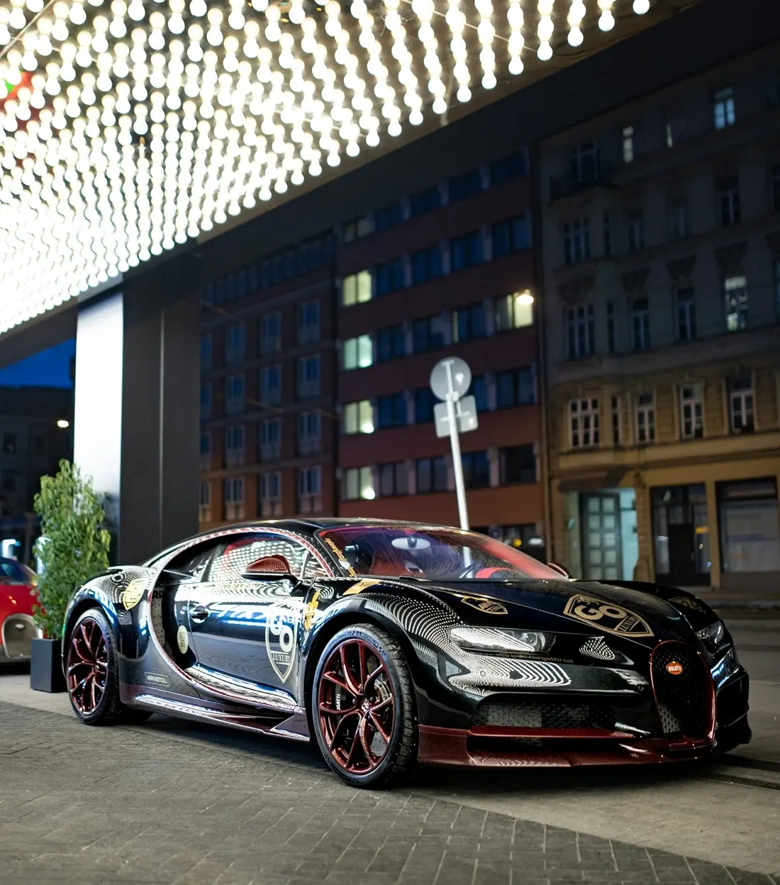 Bugatti Chiron/Unsplash