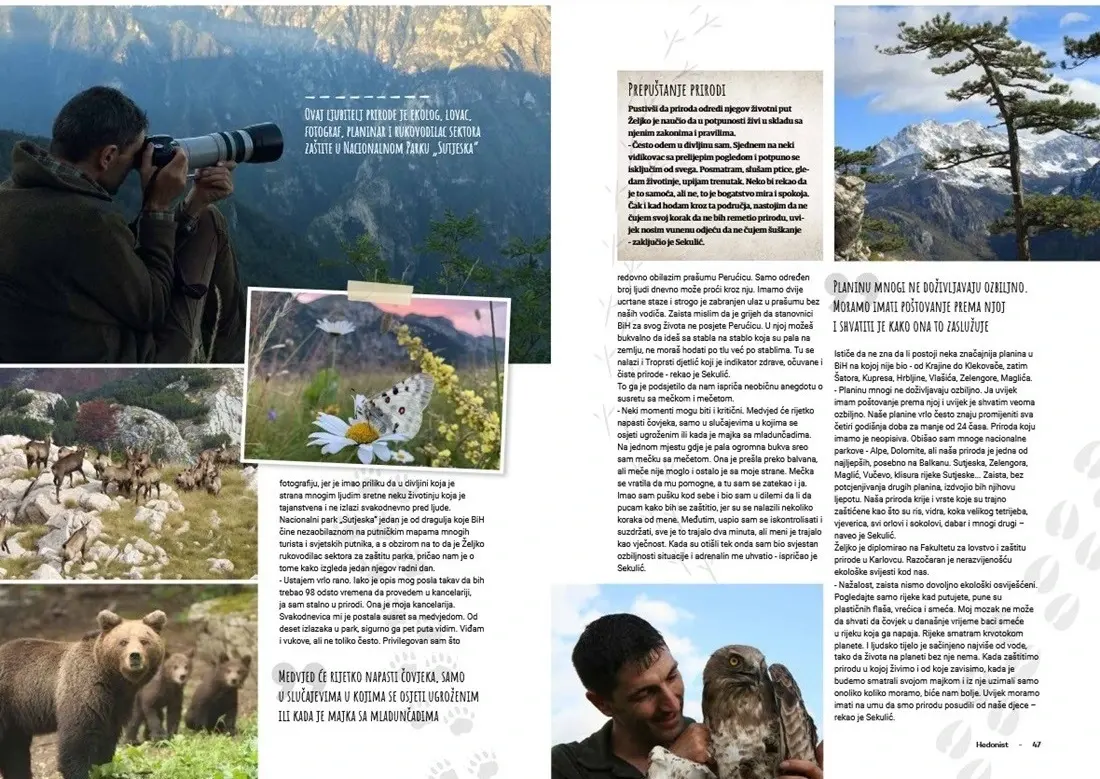 Željko Sekulić HEDONIST 05