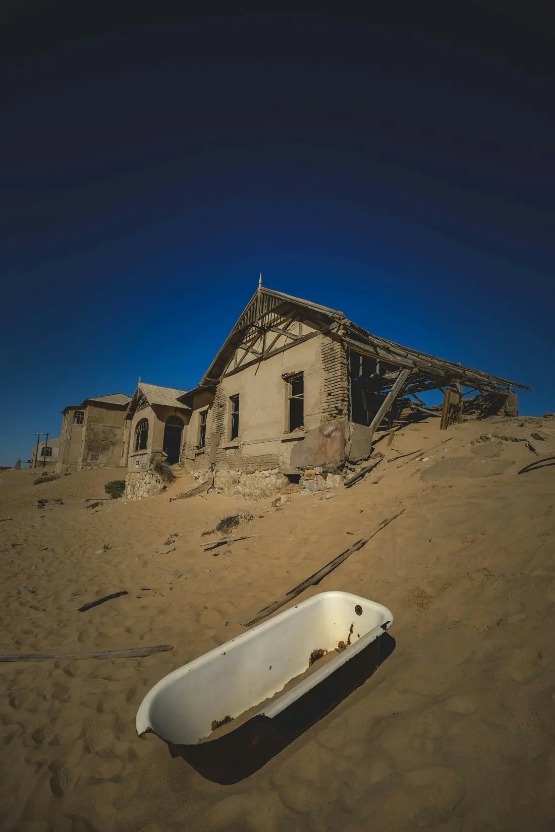 Kolmanskop/Unsplash.com