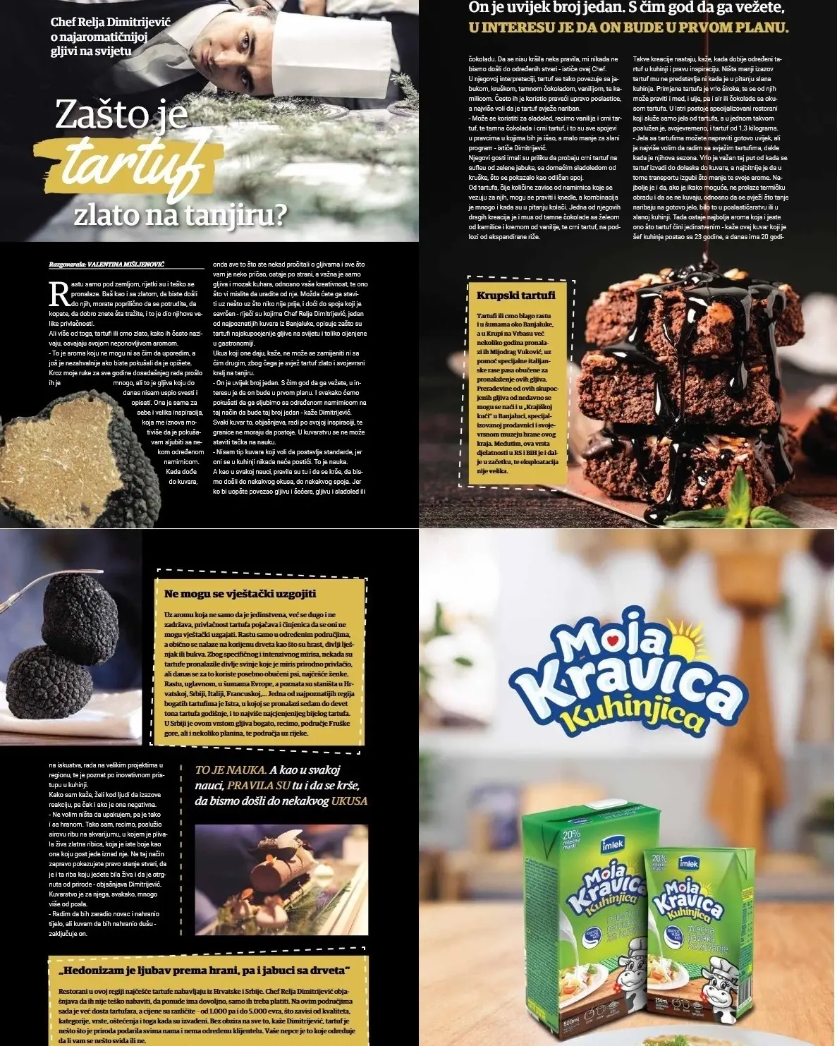 Chef Relja Dimitrijević HEDONIST 01