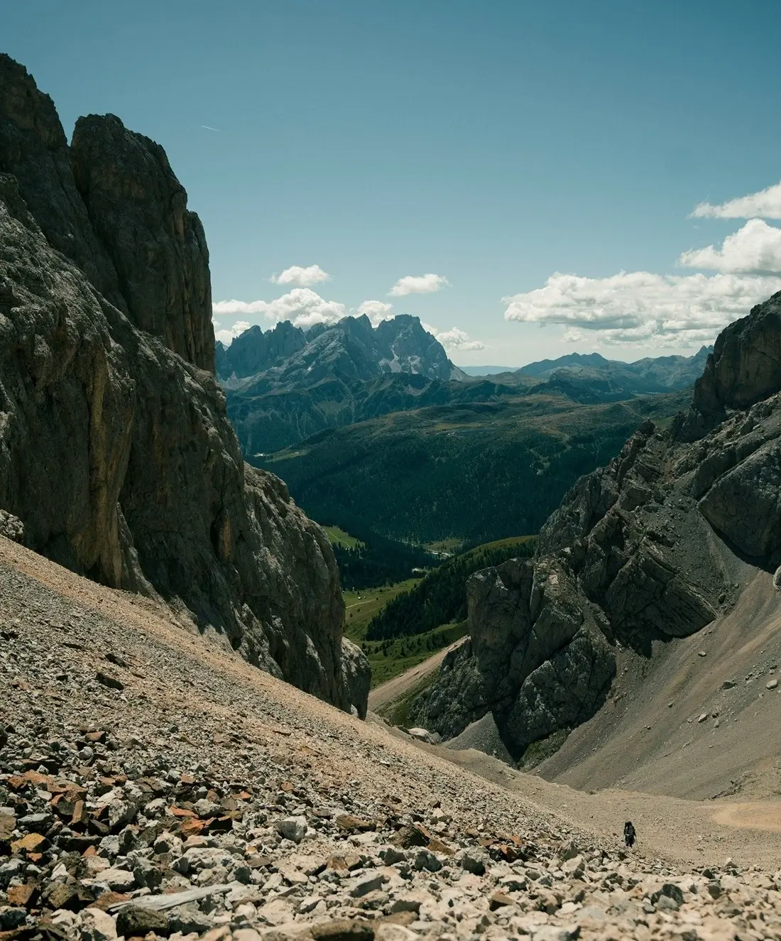 Dolomites/Photo: Unsplash.com