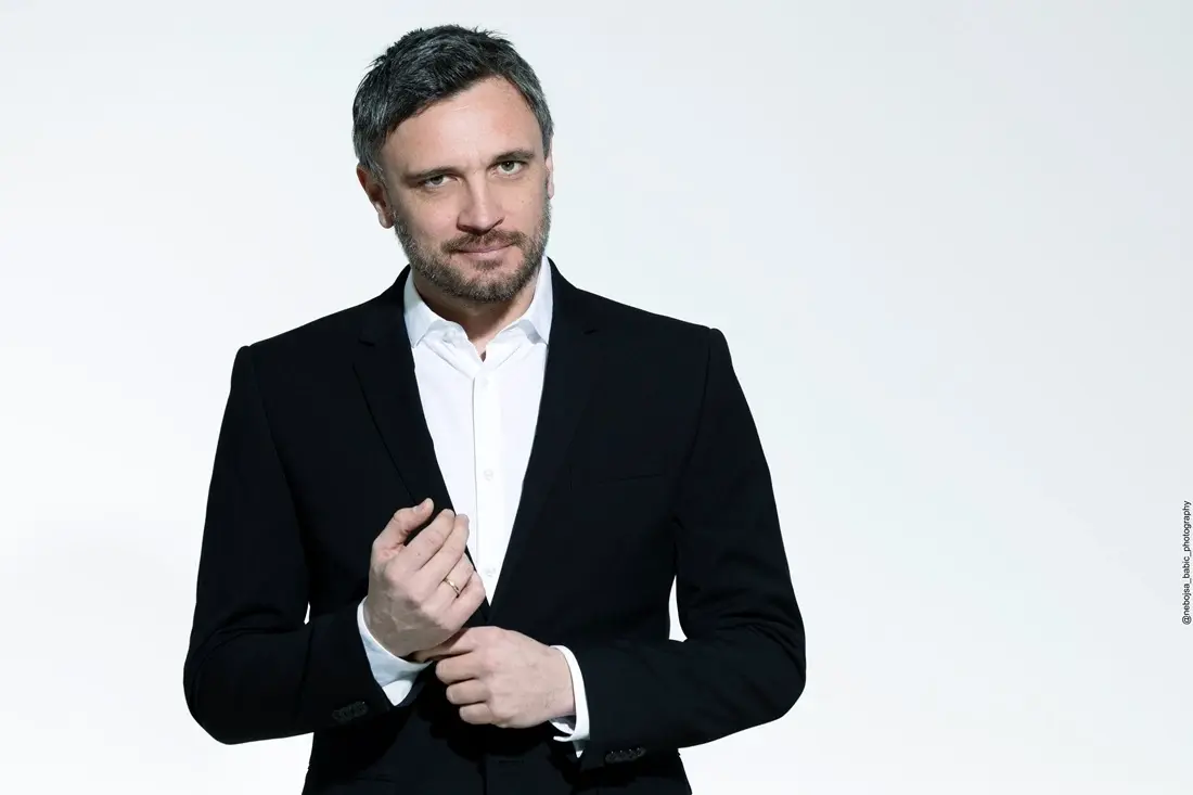 Zlatan Vidović/Foto: Nemanja Babić