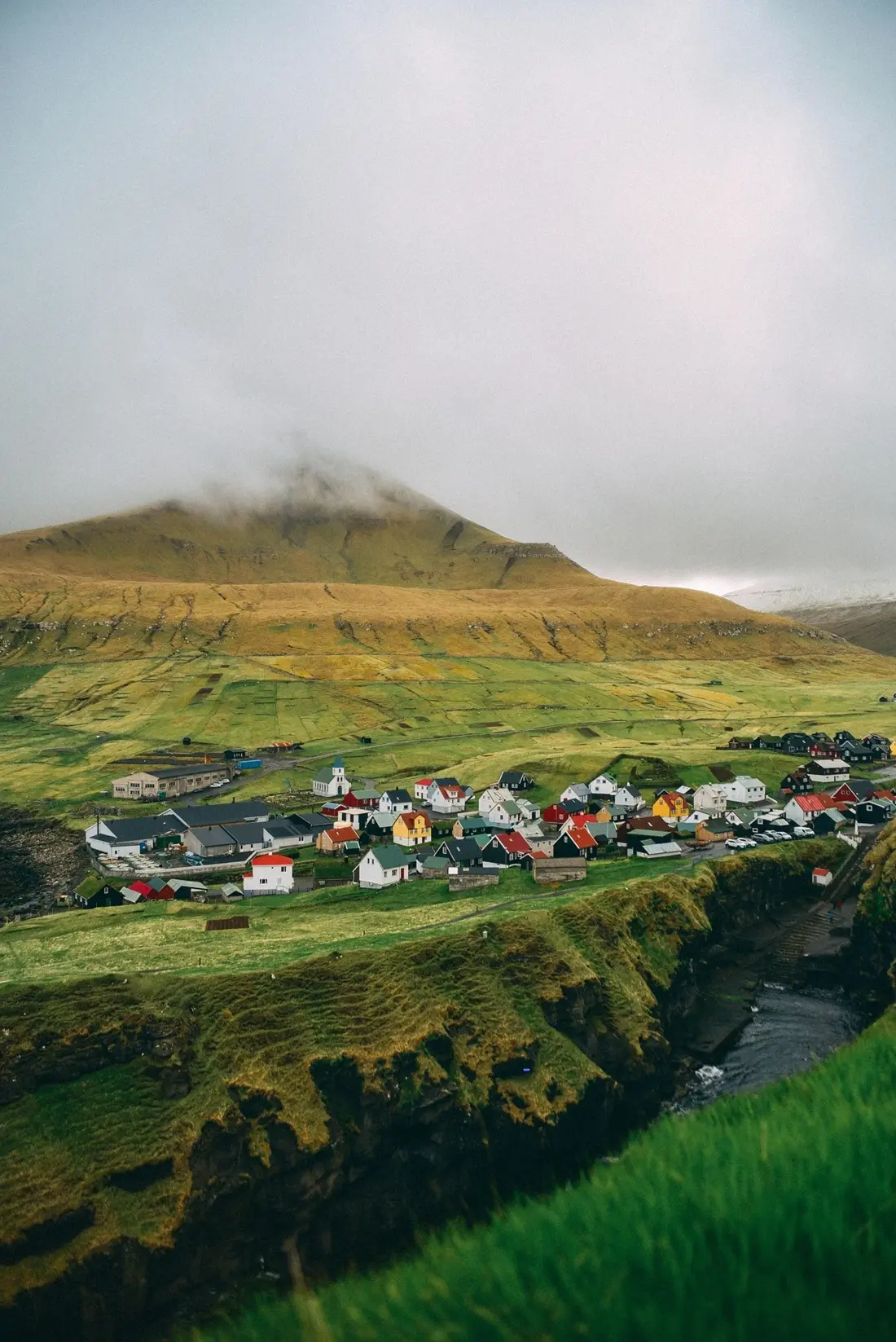 Faroe Islands/Unsplash.com
