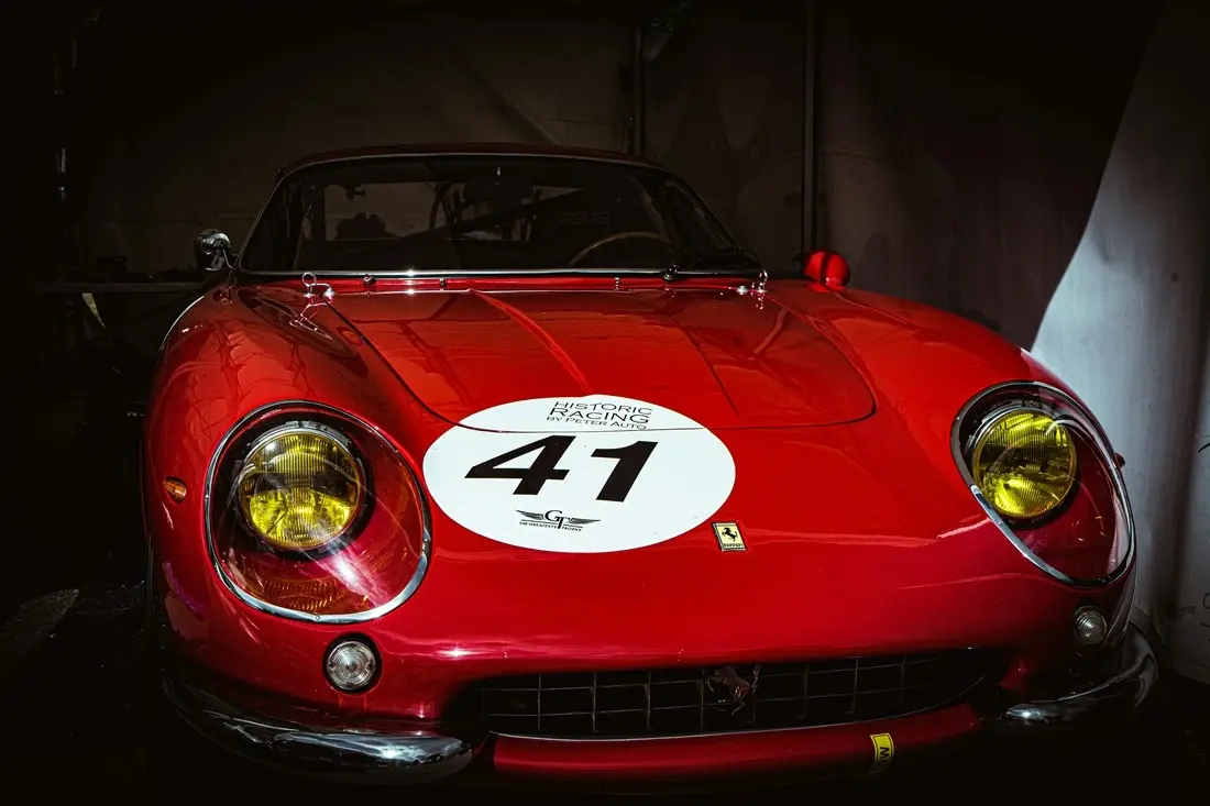 Ferrari 250 GTO/Unsplash.com
