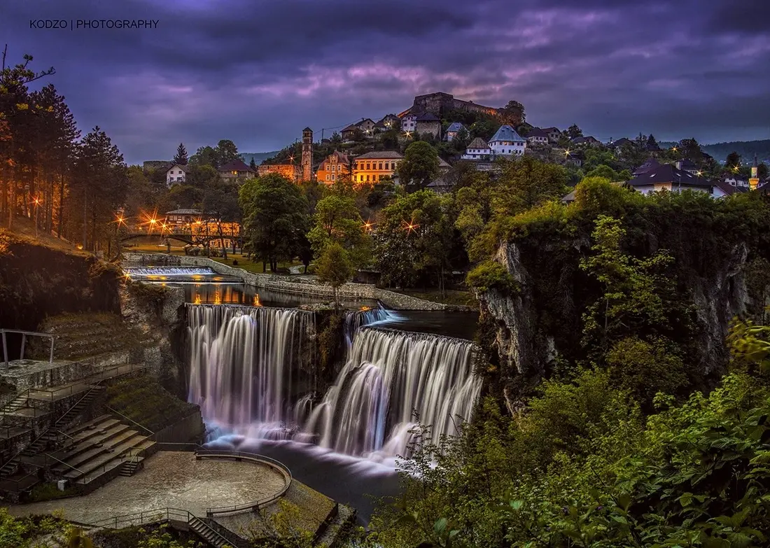 Jajce/Photo: Višeslav Kodžo Berić