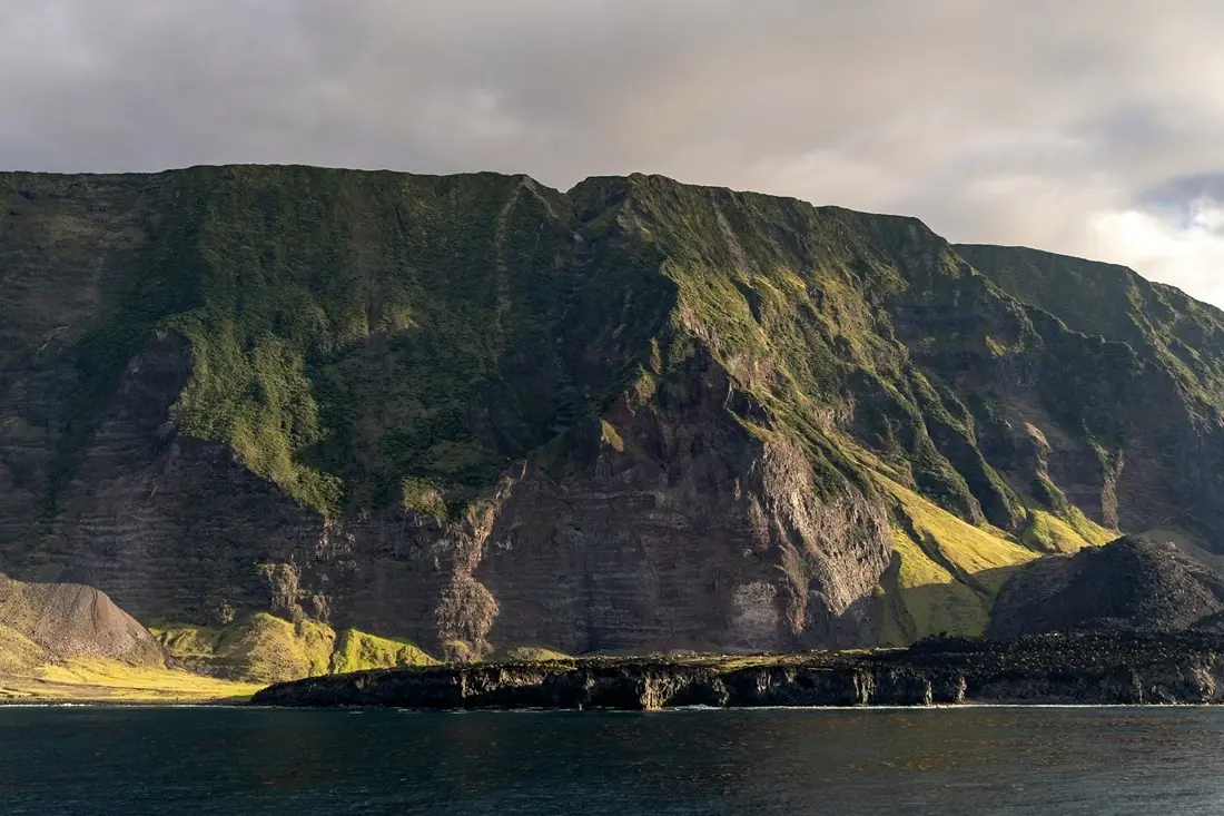 Tristan da Cunha/Unsplash.com
