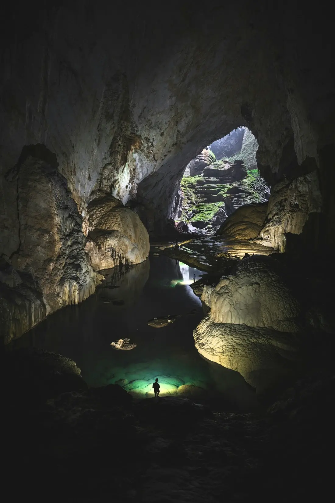 Son Doong Cave/Unsplash.com