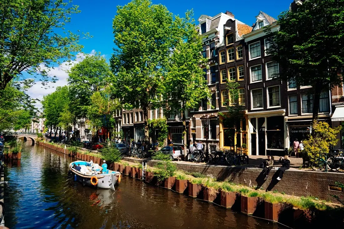 Amsterdam/Unsplash.com