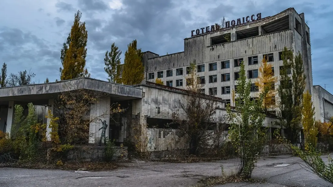 Pripyat/Unsplash.com