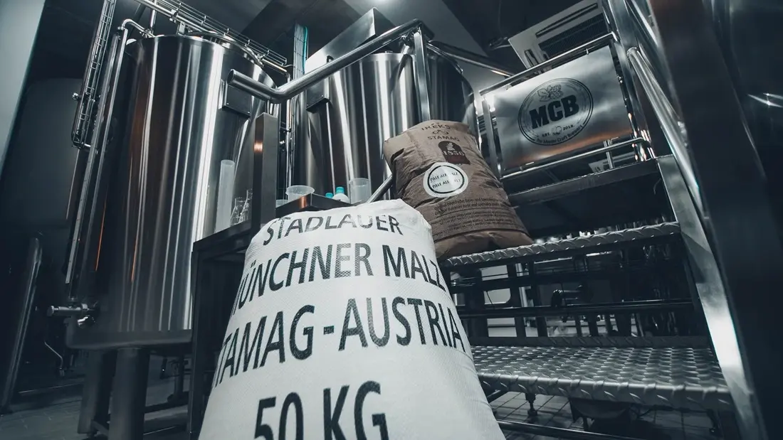 The Master Craft Brewery