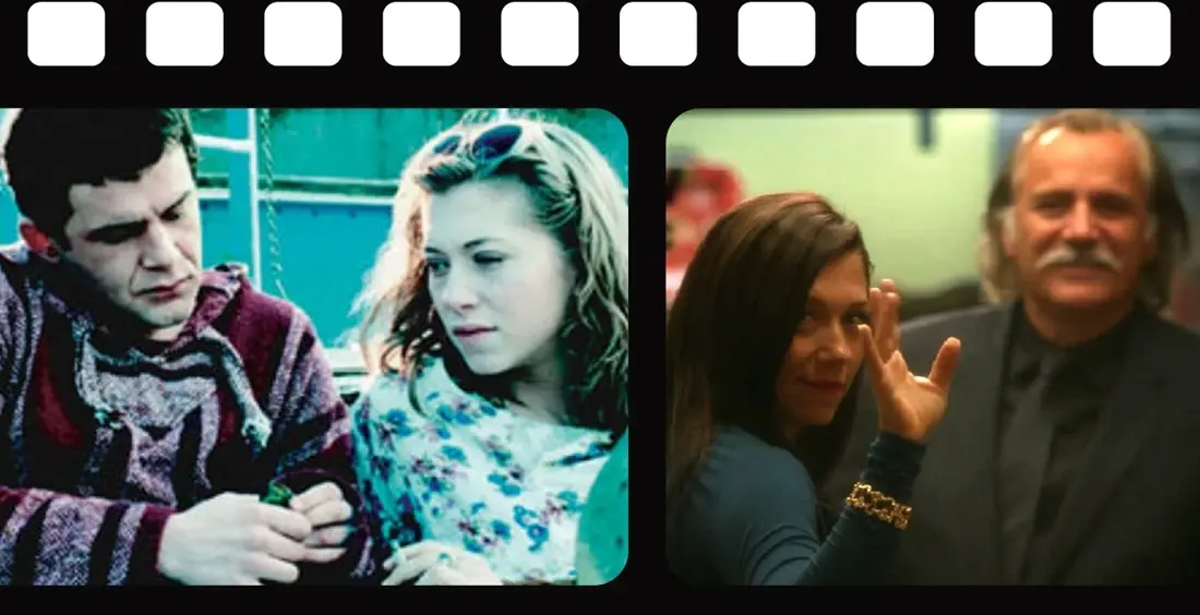 Nebojša Glogovac, Branka Katić i rade Šerbedžija