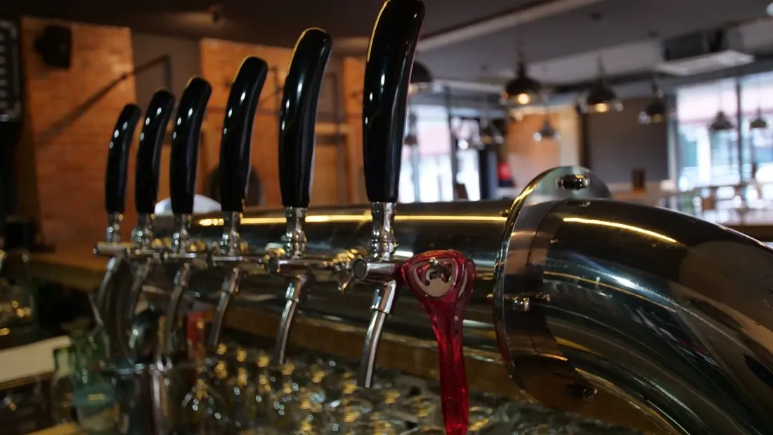 The Master Craft Brewery