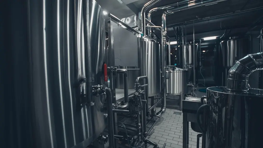 The Master Craft Brewery