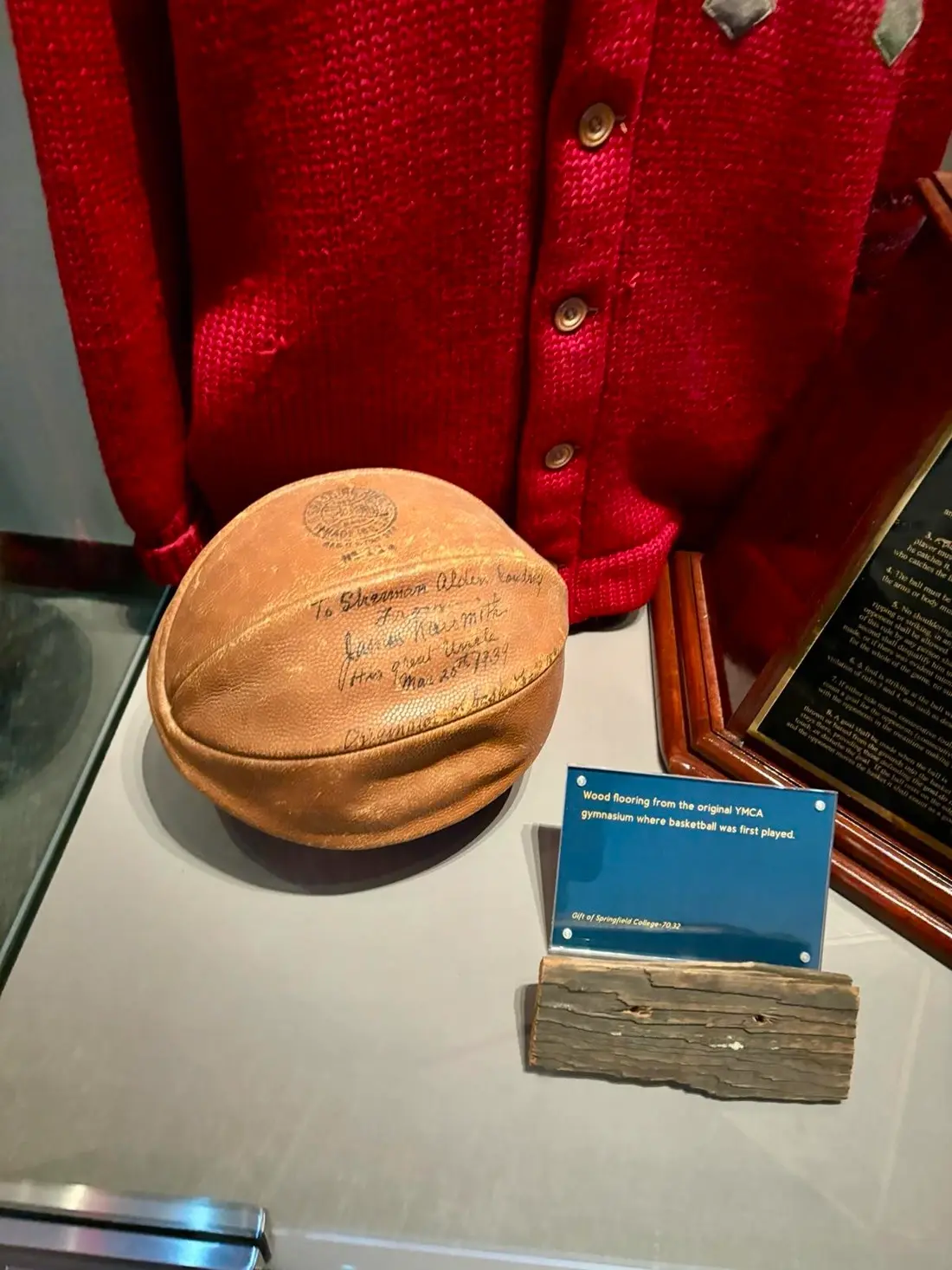 Springfield Hall of Fame