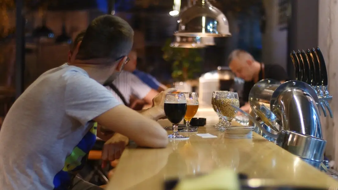 The Master Craft Brewery