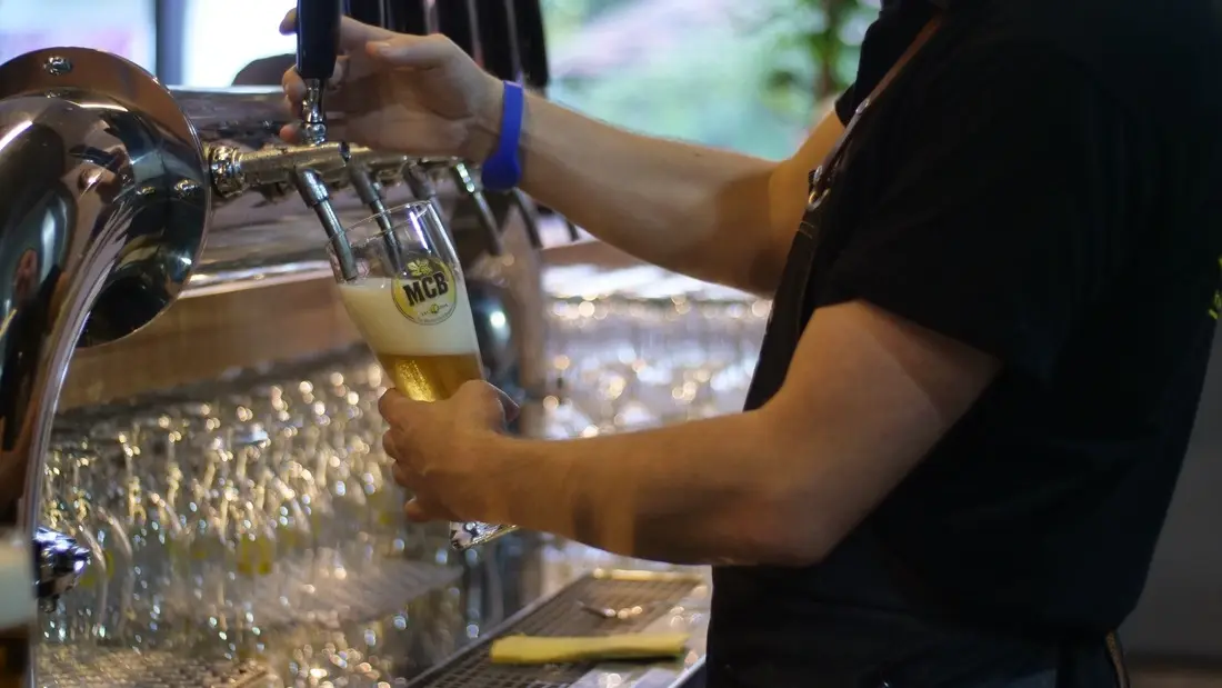 The Master Craft Brewery