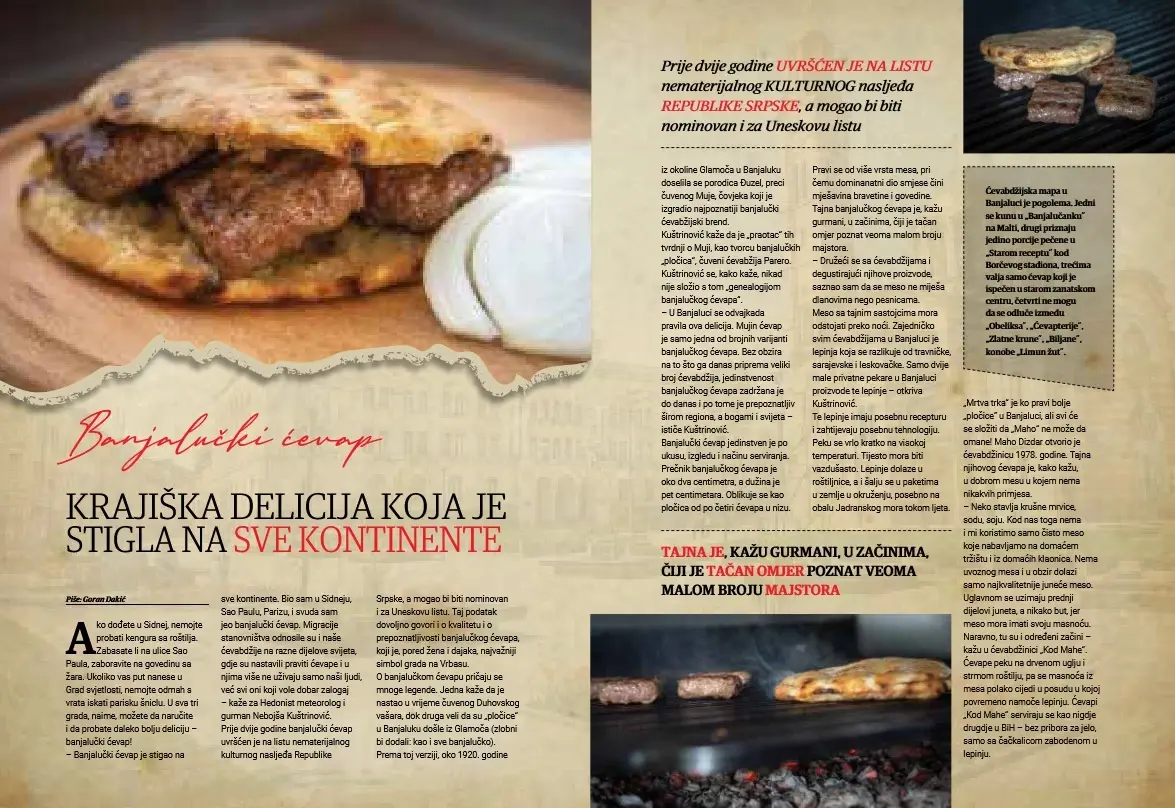 Banjalučki ćevap HEDONIST 02