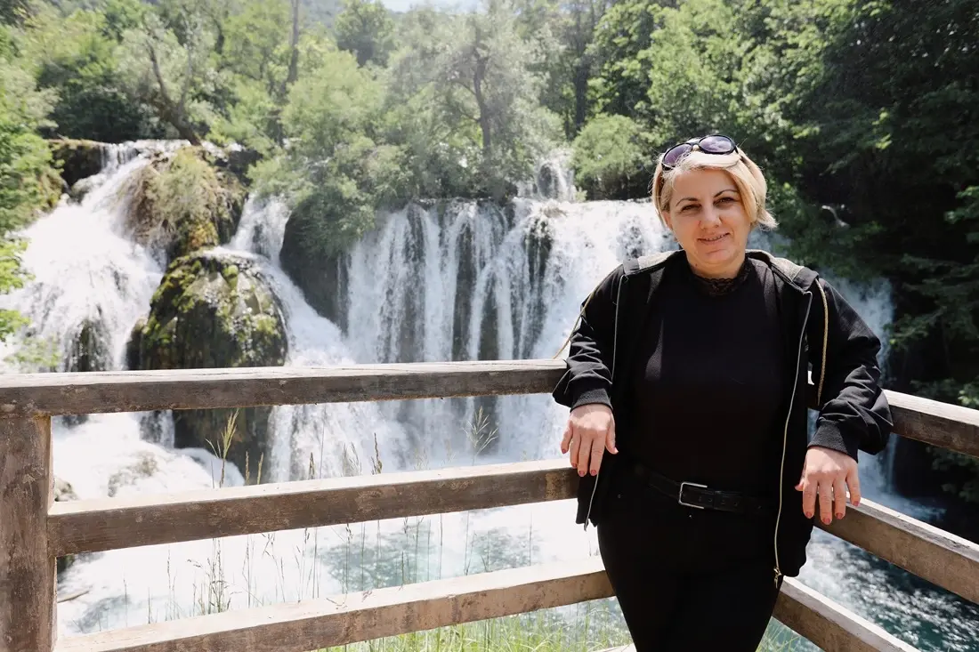 Marija Reljić/ Foto: Mirjana Ribić