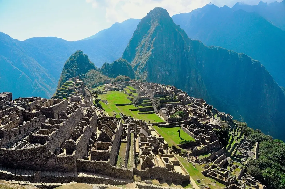 Machu Picchu/Unsplash.com