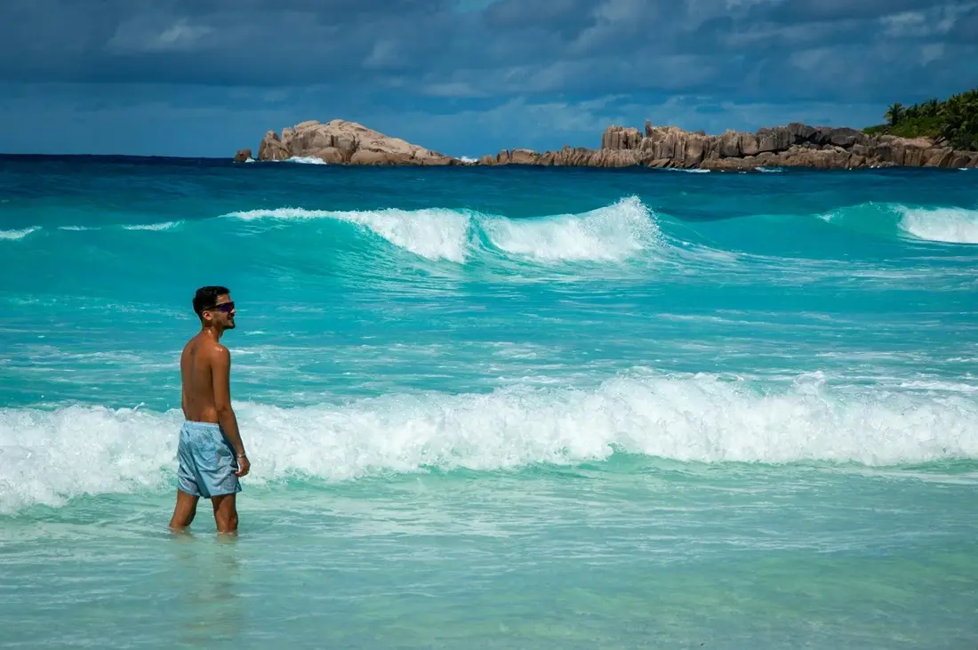 Anse Source d'Argent/Pexels.com