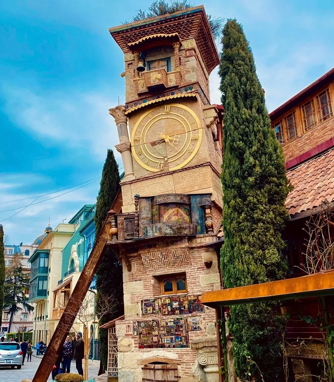 Tbilisi/Unsplash.com
