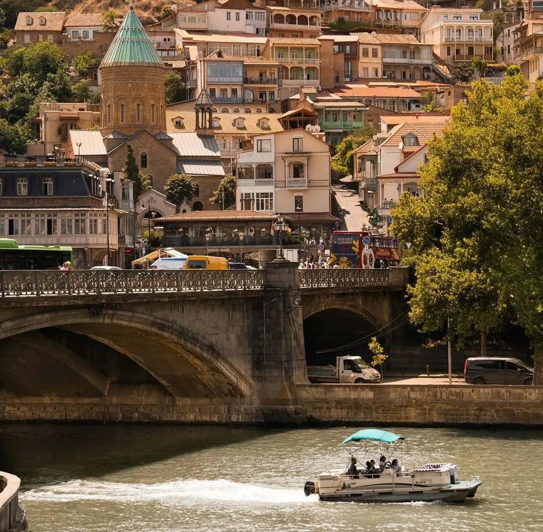 Tbilisi/Pexels.com