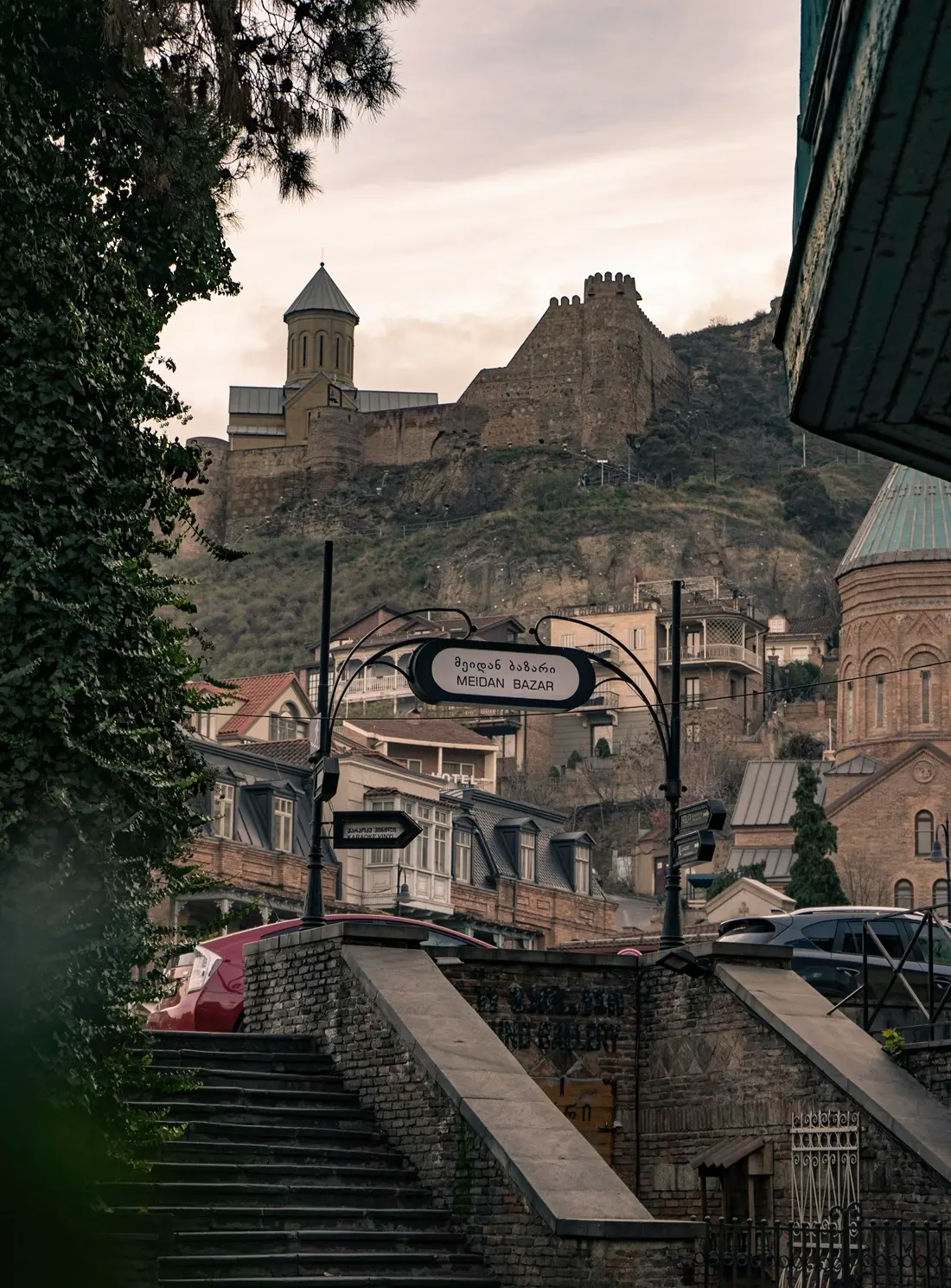Tbilisi/Unsplash.com
