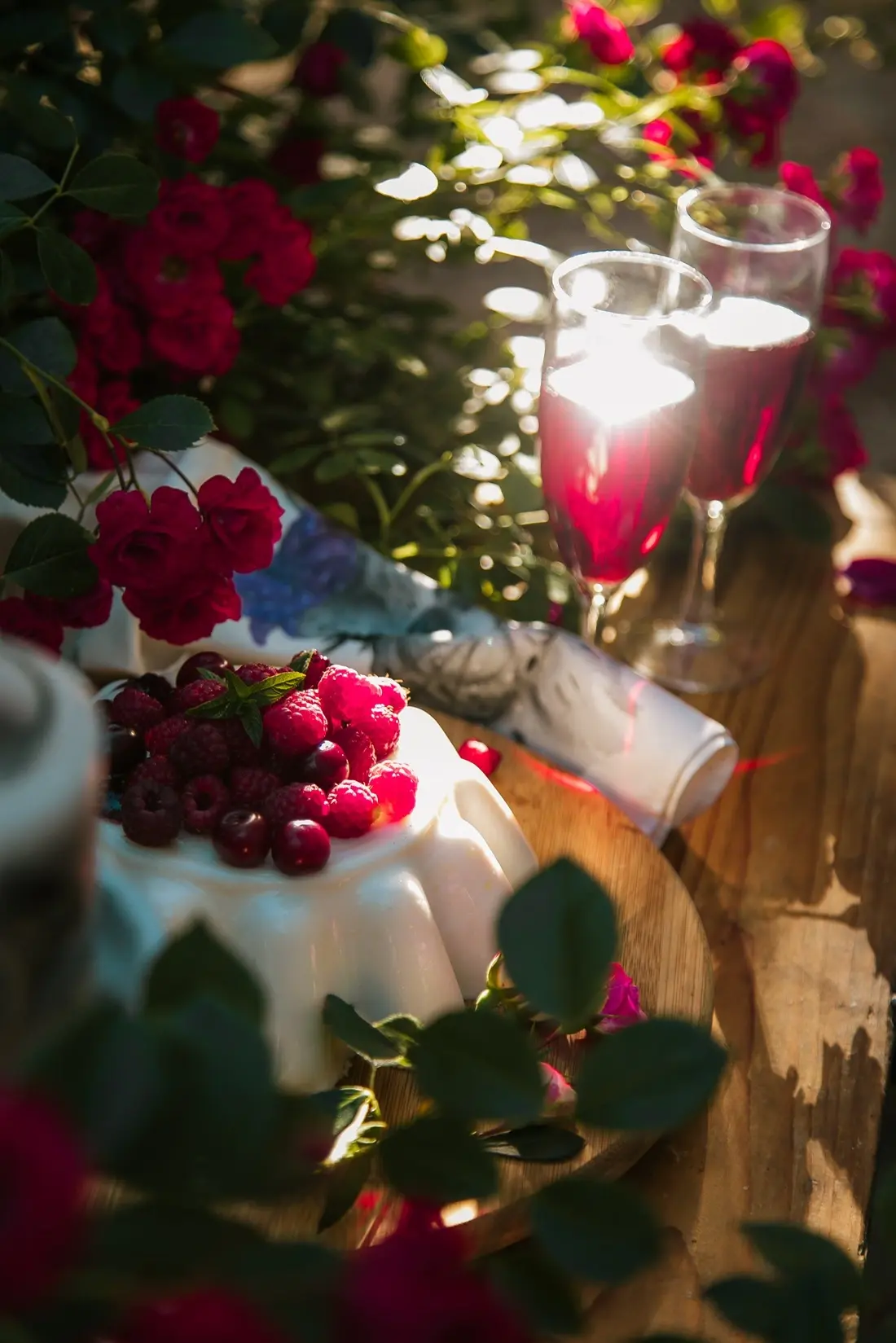 Panna Cotta