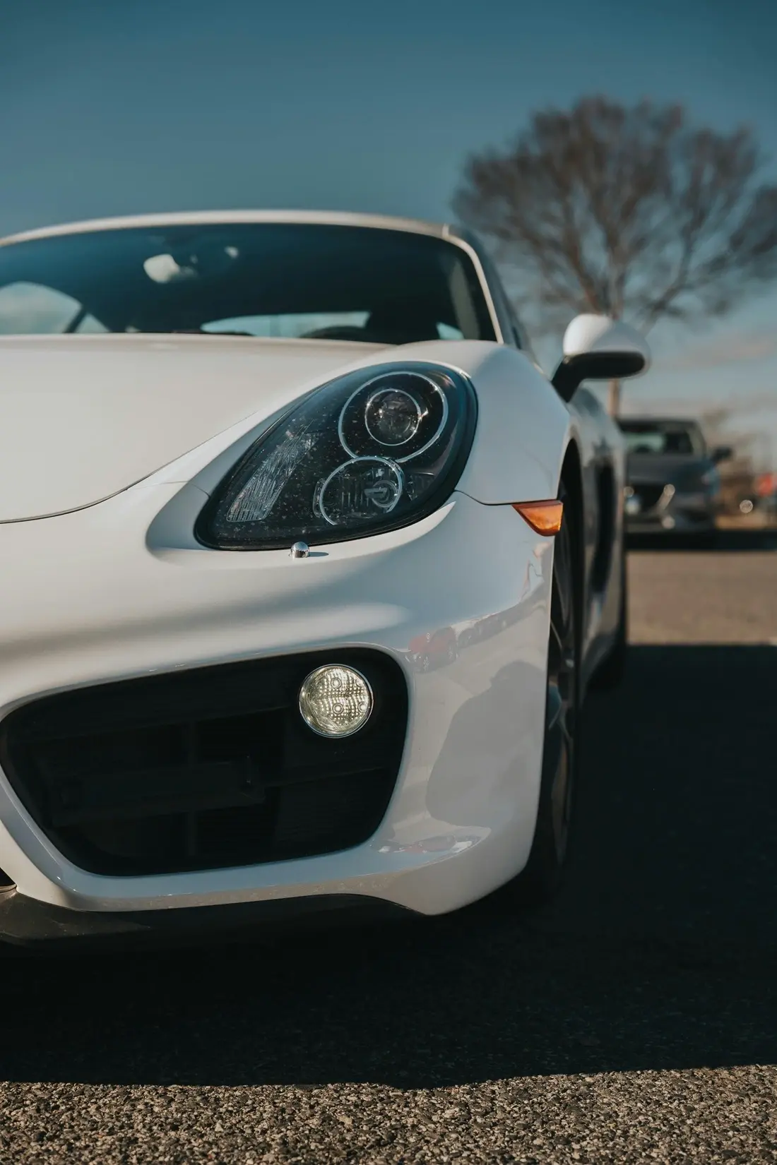 Porsche 911/Pexels.com