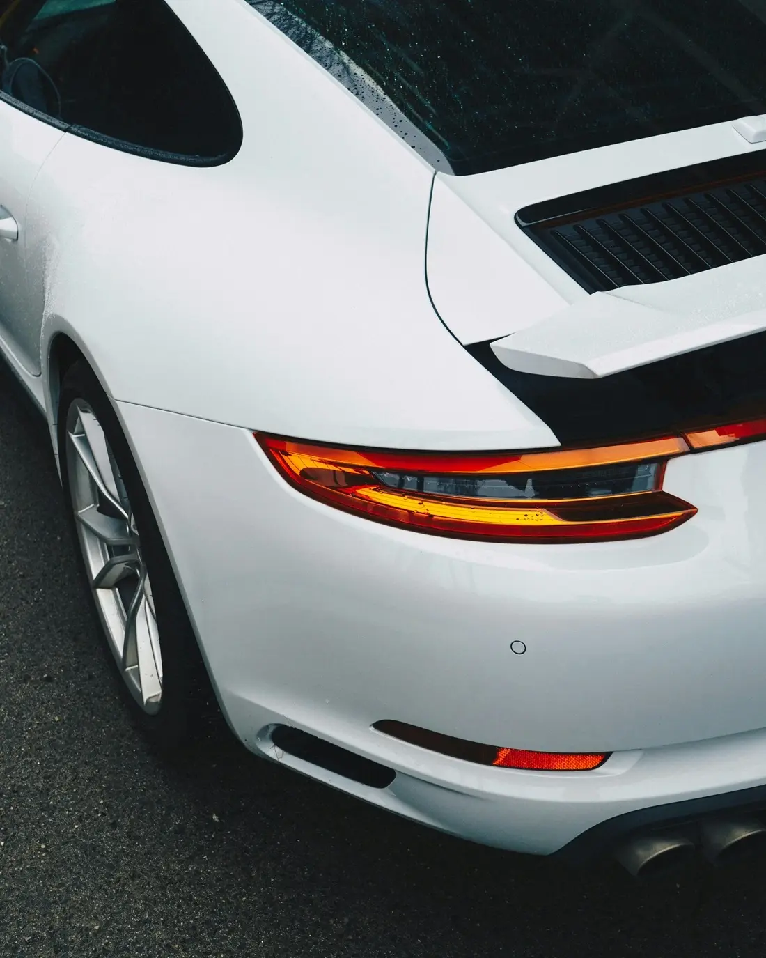 Porsche 911/Pexels.com