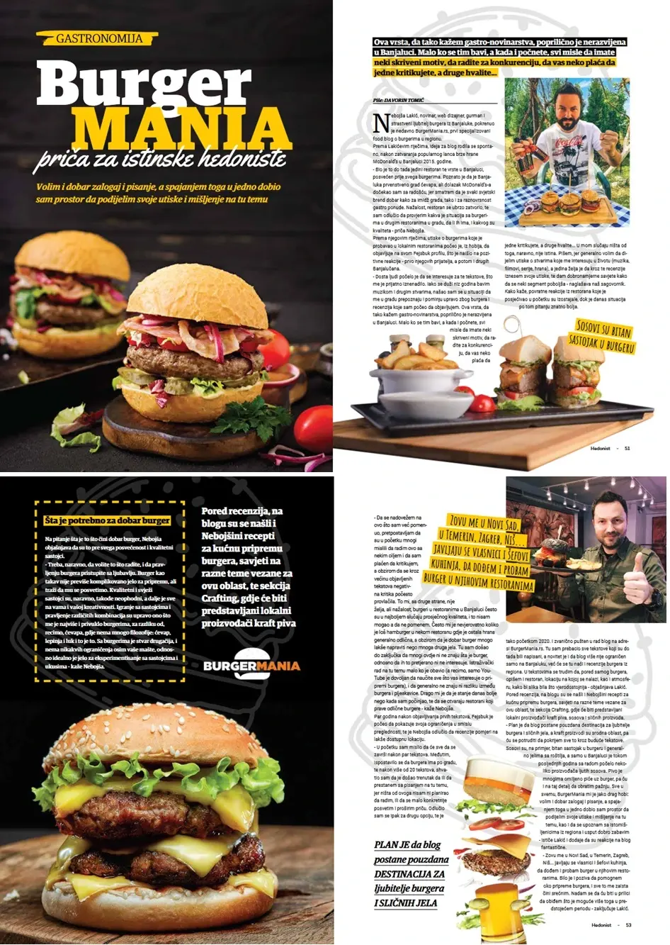 BurgerMania HEDONIST 01