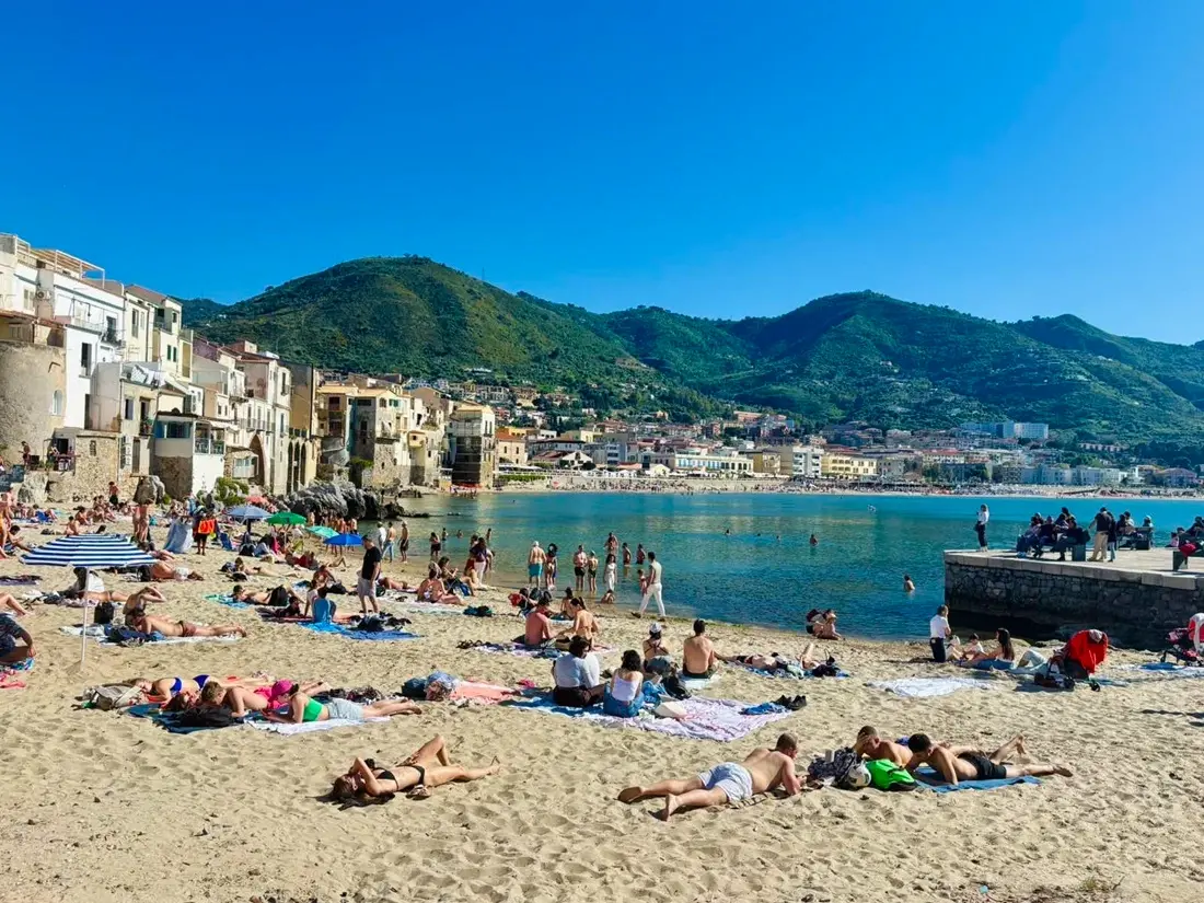 Molo di Cefalù