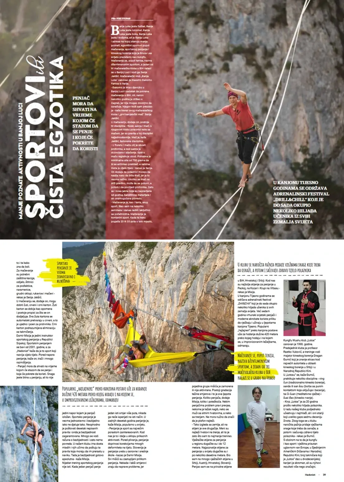 Sport HEDONIST 05