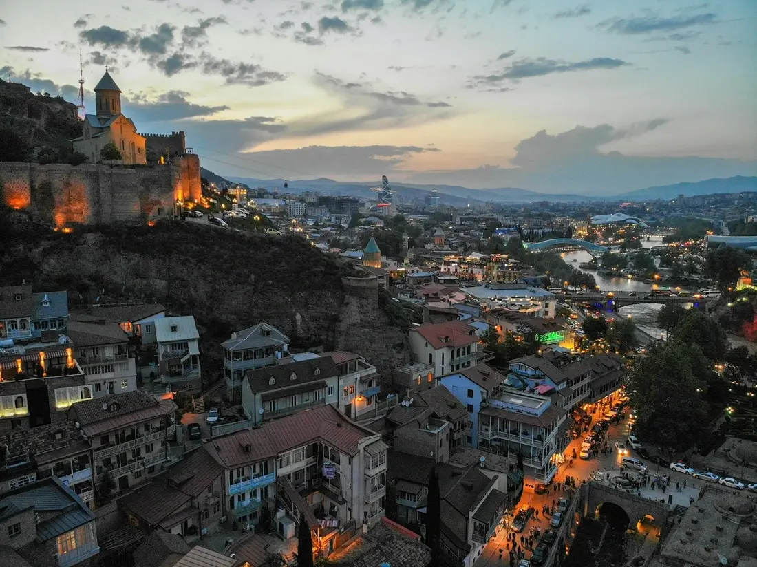 Tbilisi/Unsplash.com