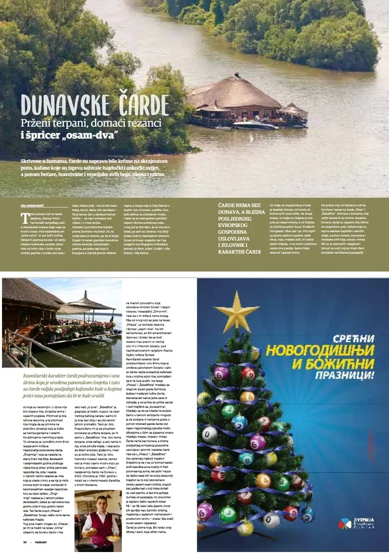 Danube Čardas HEDONIST 03