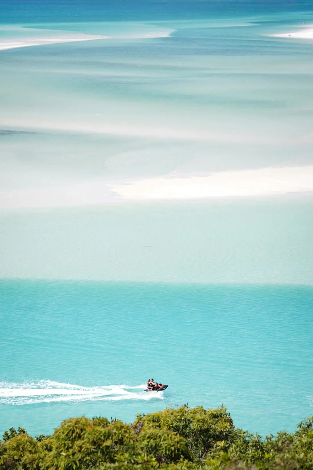 Whitehaven Beach/Pexels.com