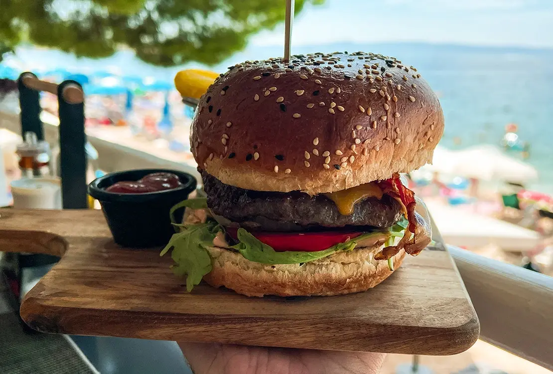 Recenzije Special Crispy Bacon Burger/BurgerMania