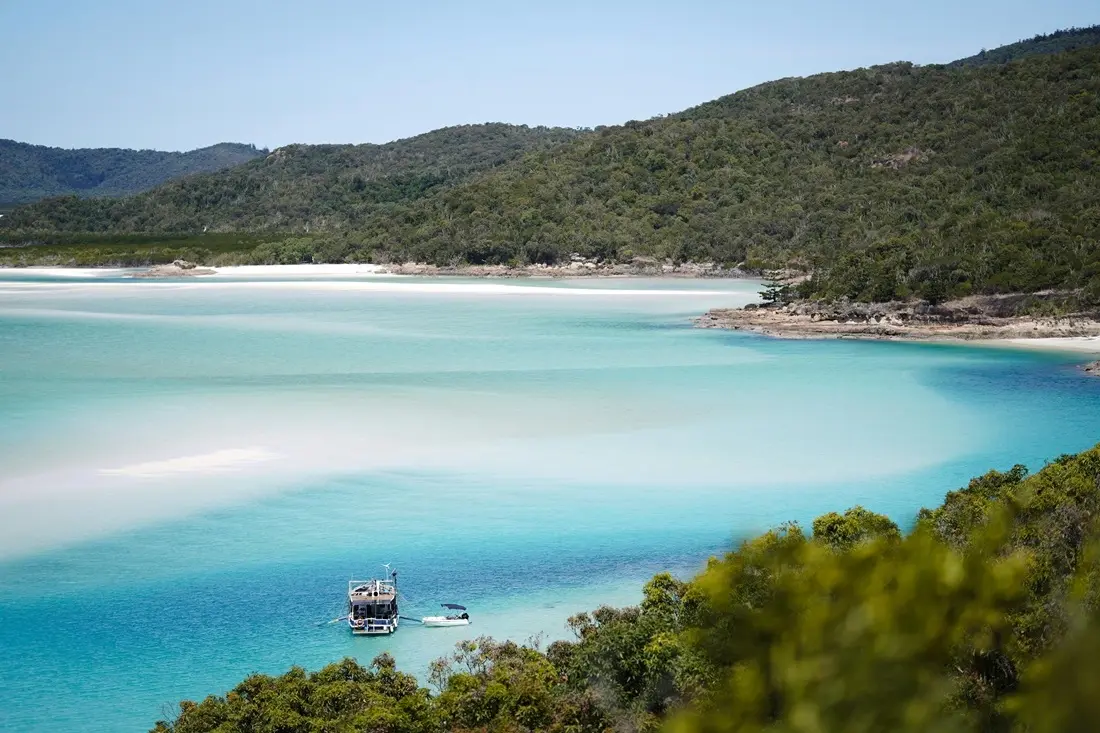 Whitehaven Beach/Pexels.com