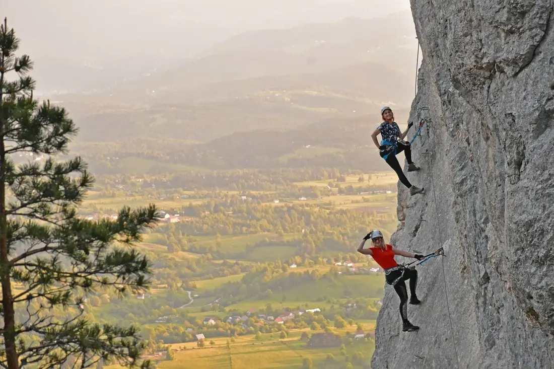 Via Ferrata/Miljan Rašević
