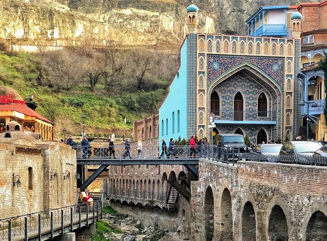 Tbilisi/Unsplash.com