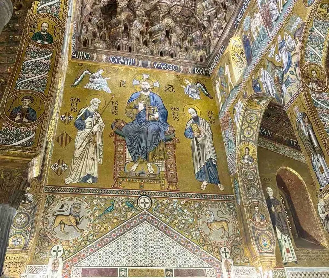 Cappella Palatina